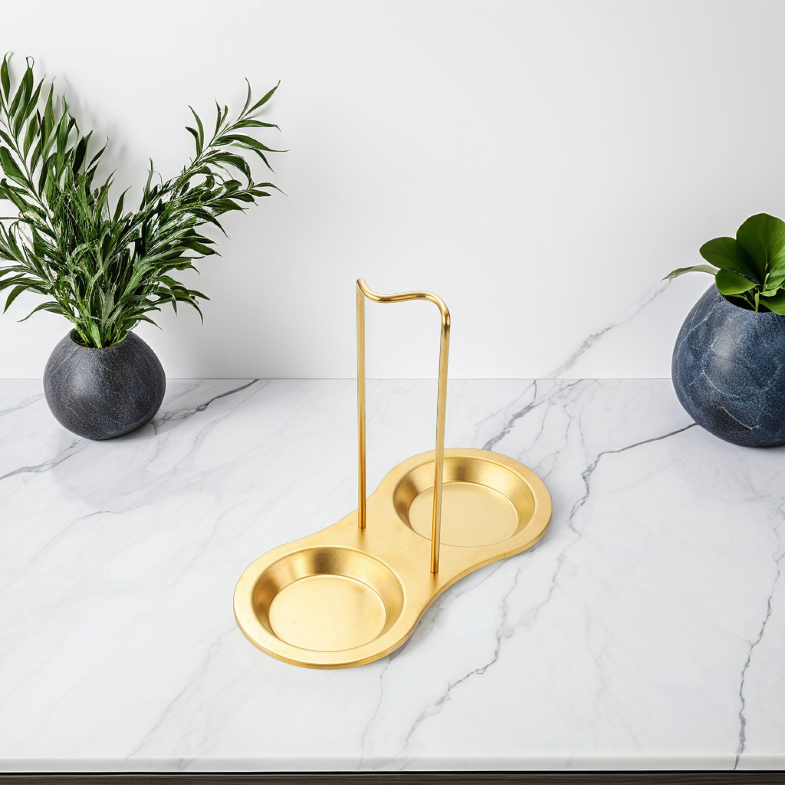 Подставка для ложек из нержаве – обзор и цена Kitchen Utensil Holder
