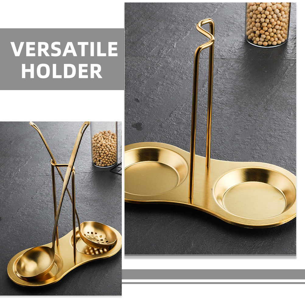 Подставка для ложек из нержаве – обзор и цена Kitchen Utensil Holder