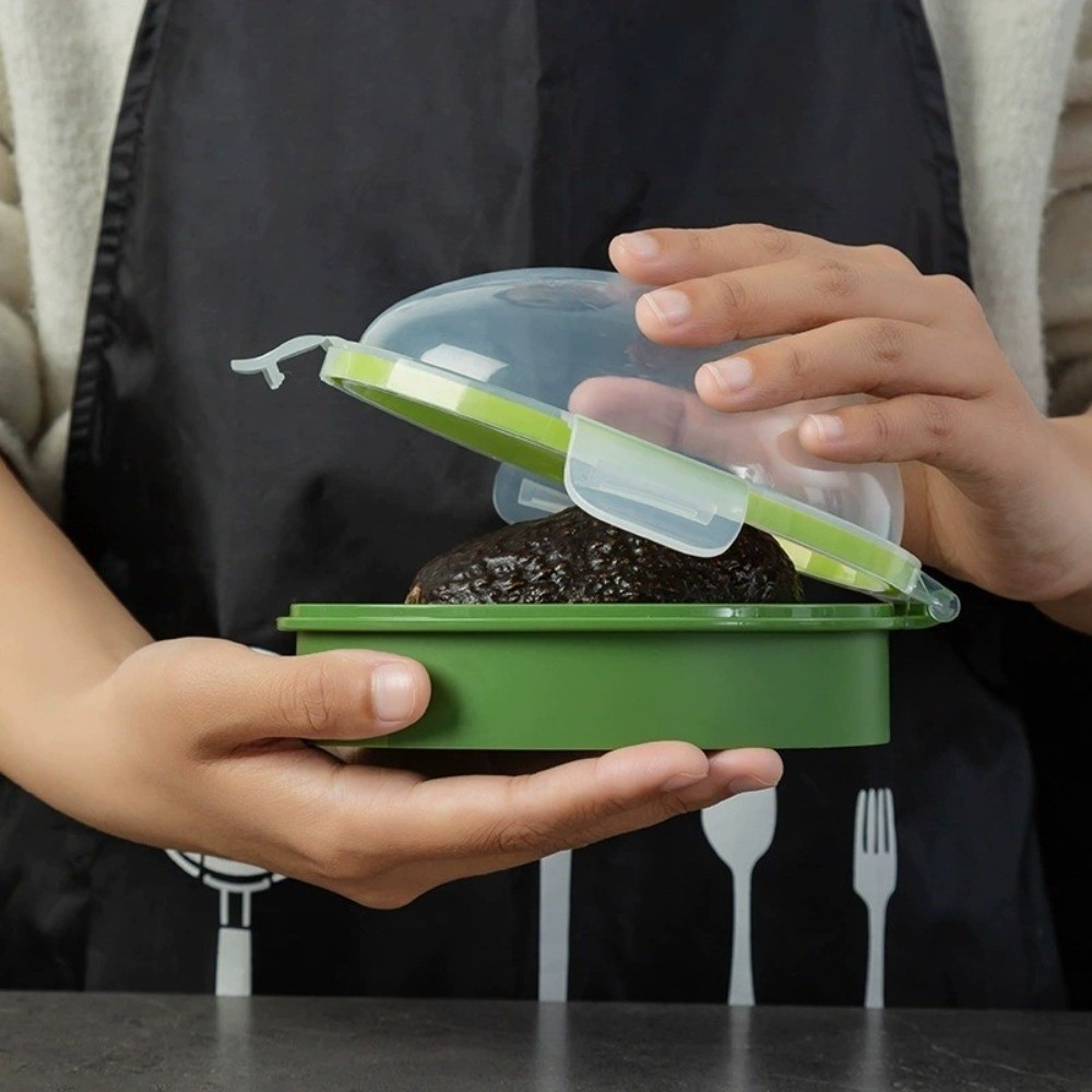 Многоразовый контейнер для хра – обзор и цена Avocado Slicer Tool