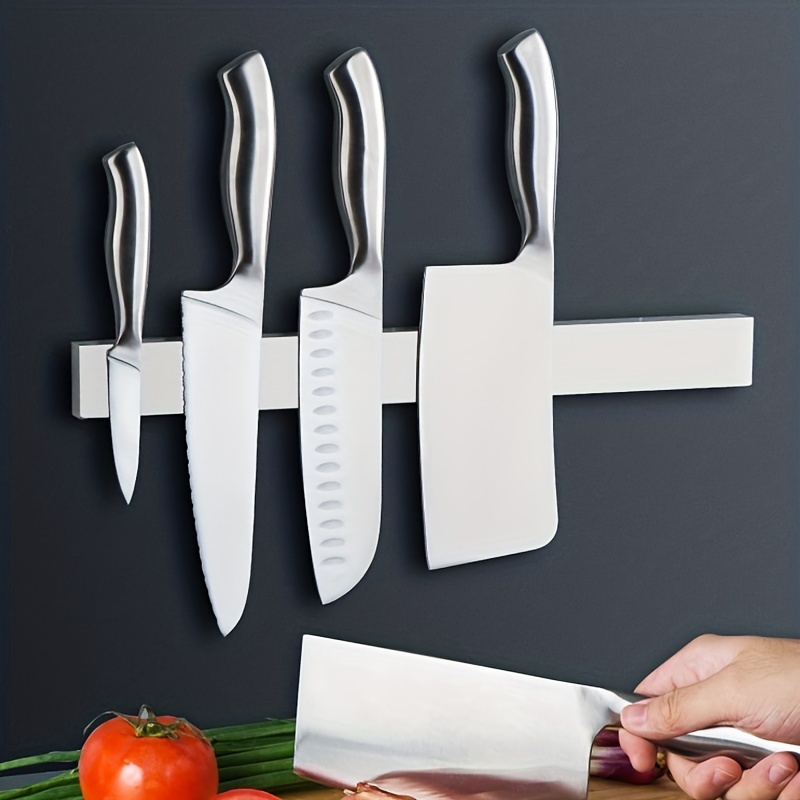 Магнитный держатель ножа из не – обзор и цена Magnetic Knife Strip