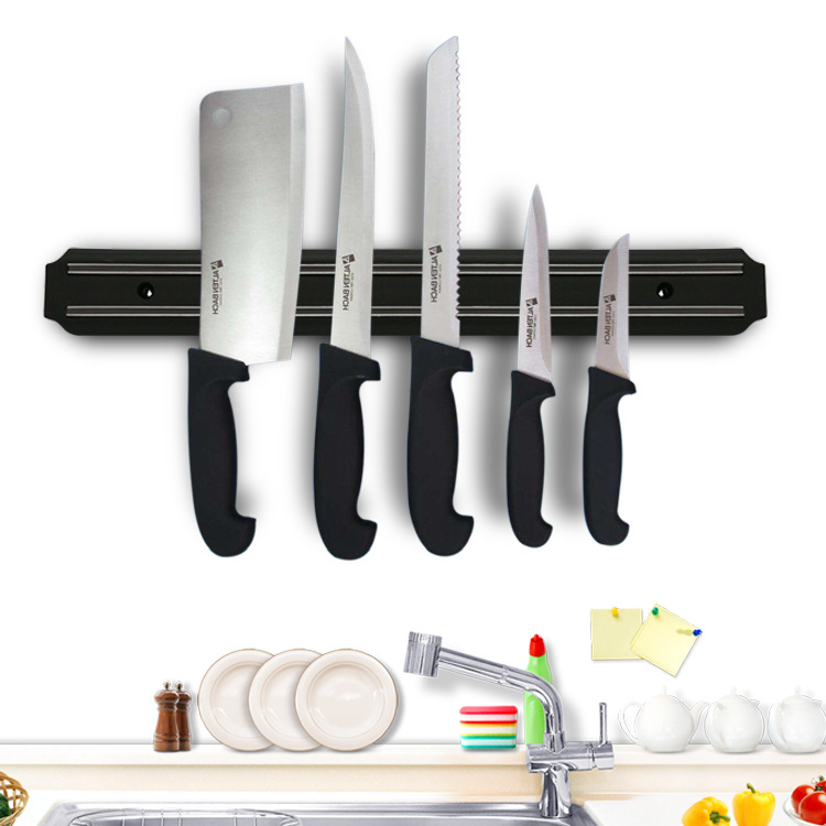 Магнитная стальная планка для  – обзор и цена Magnetic Knife Strip