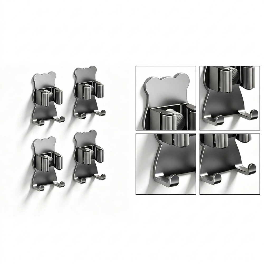 Автоматический держатель для ш – обзор и цена Kitchen Gadgets Rack Storage