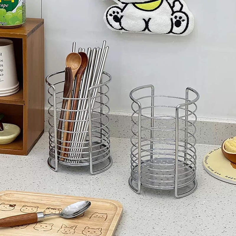Подставки для столовых приборо – обзор и цена Kitchen Utensil Holder