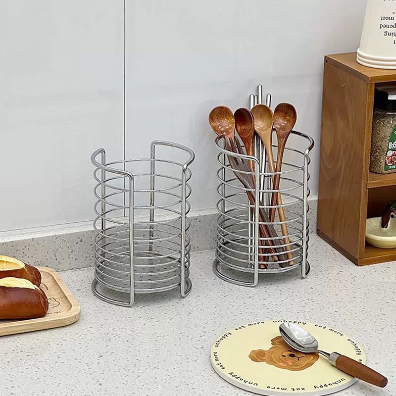 Подставки для столовых приборо – обзор и цена Kitchen Utensil Holder