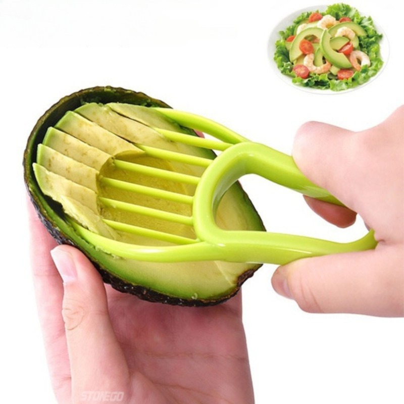 Универсальный нож для авокадо  – обзор и цена Avocado Slicer Tool