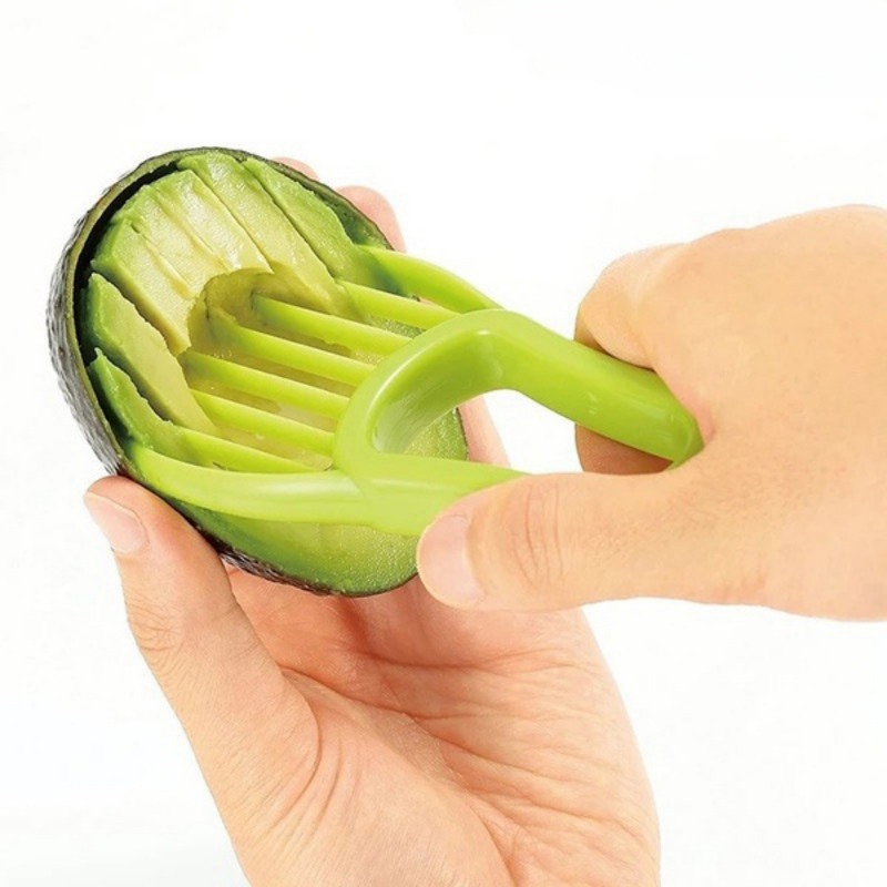 Универсальный нож для авокадо  – обзор и цена Avocado Slicer Tool