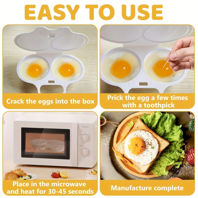 Контейнер для приготовления яи – обзор и цена Kitchen Gadgets For Gifts