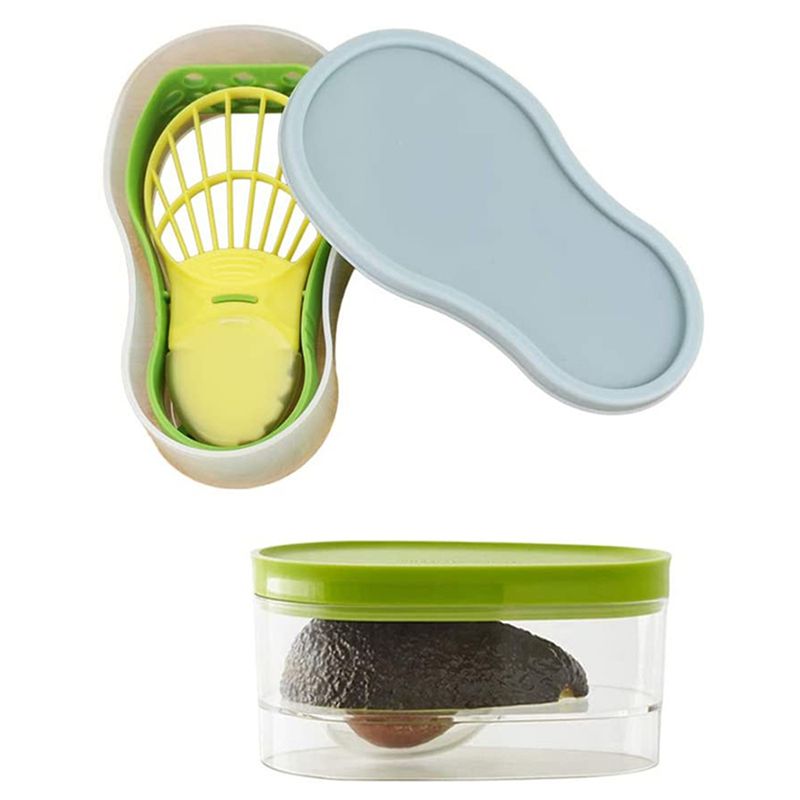 Набор для нарезки авокадо ABMO – обзор и цена Avocado Slicer Tool