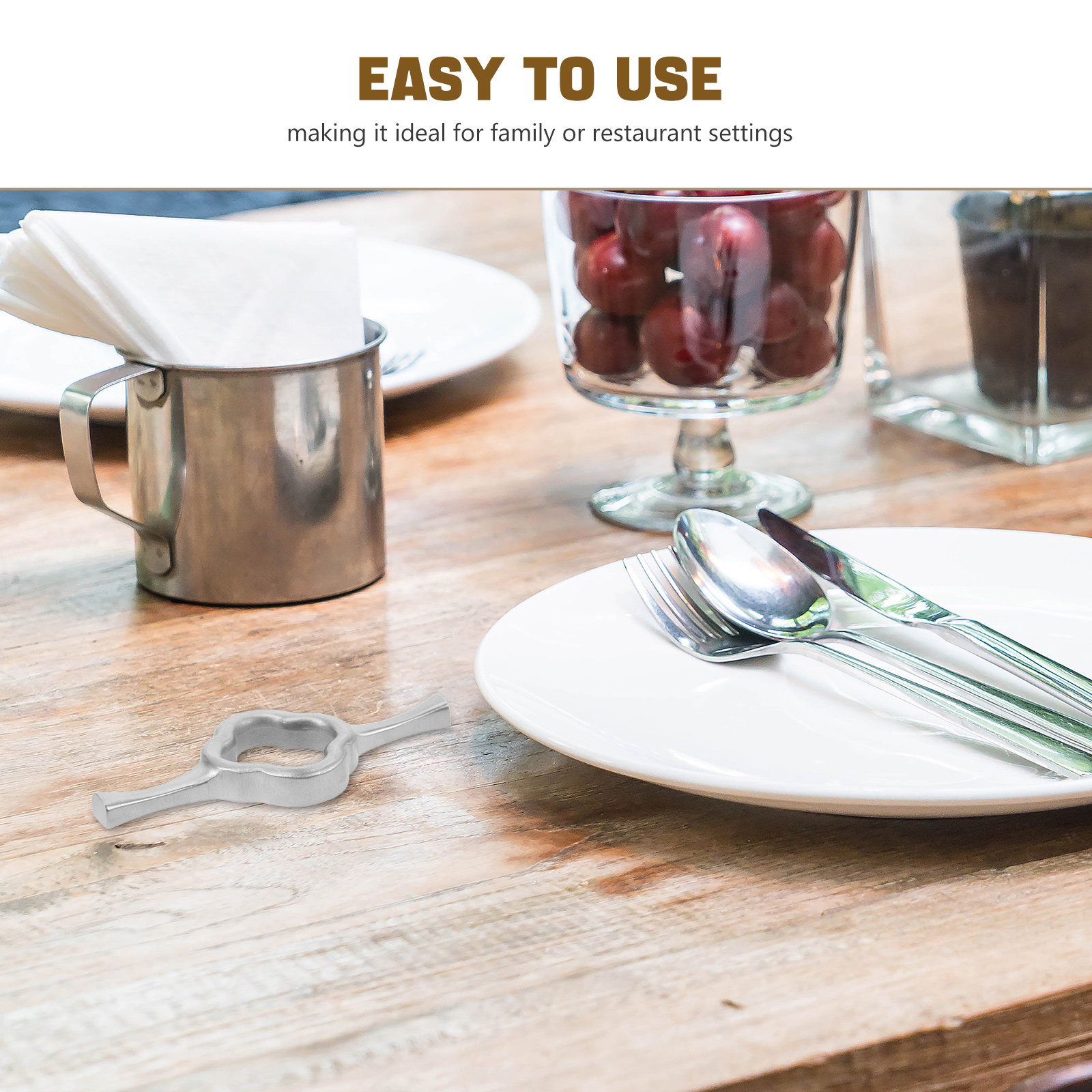 Подставка для палочек из нержа – обзор и цена Kitchen Utensil Holder