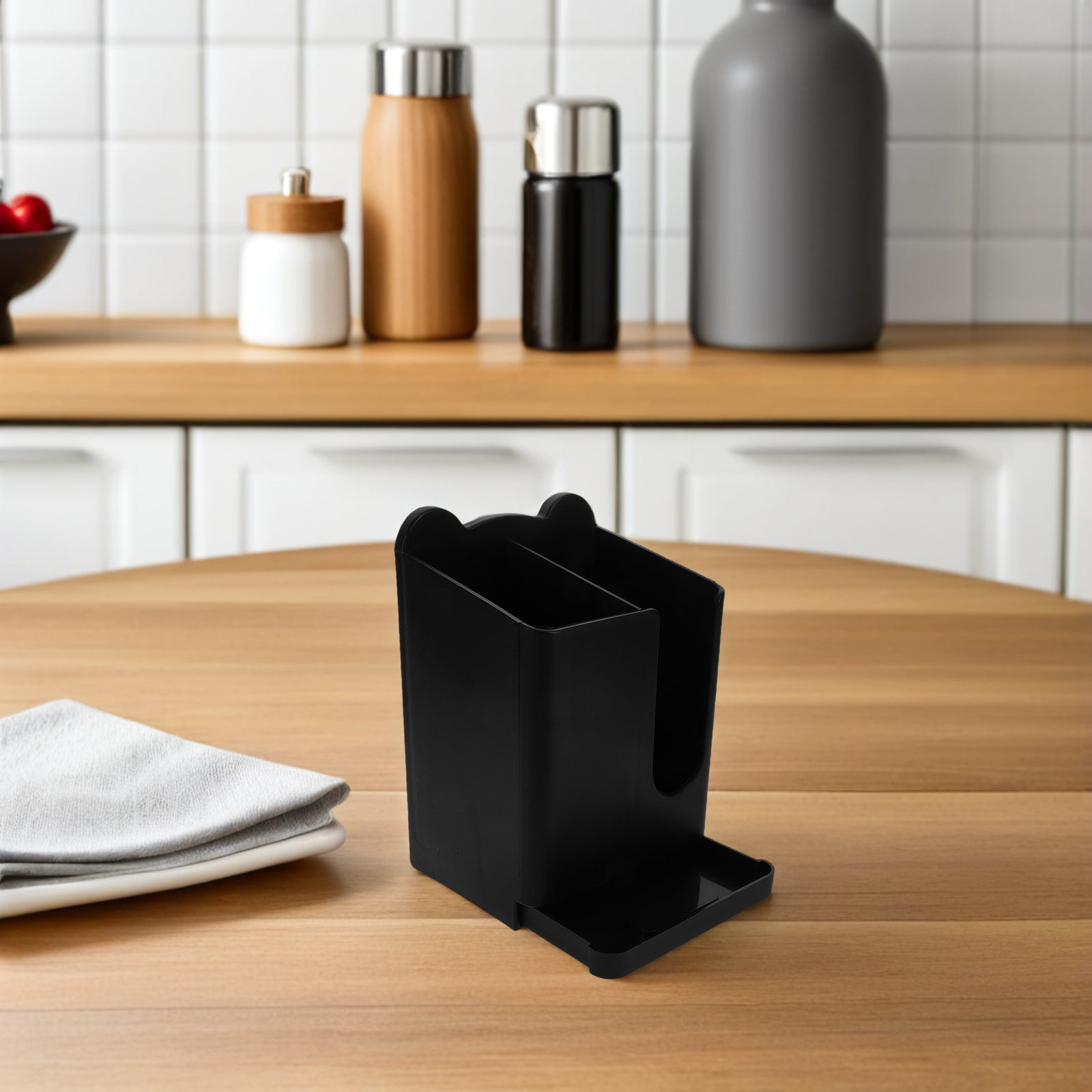 2 шт. настенного держателя для – обзор и цена Kitchen Utensil Holder