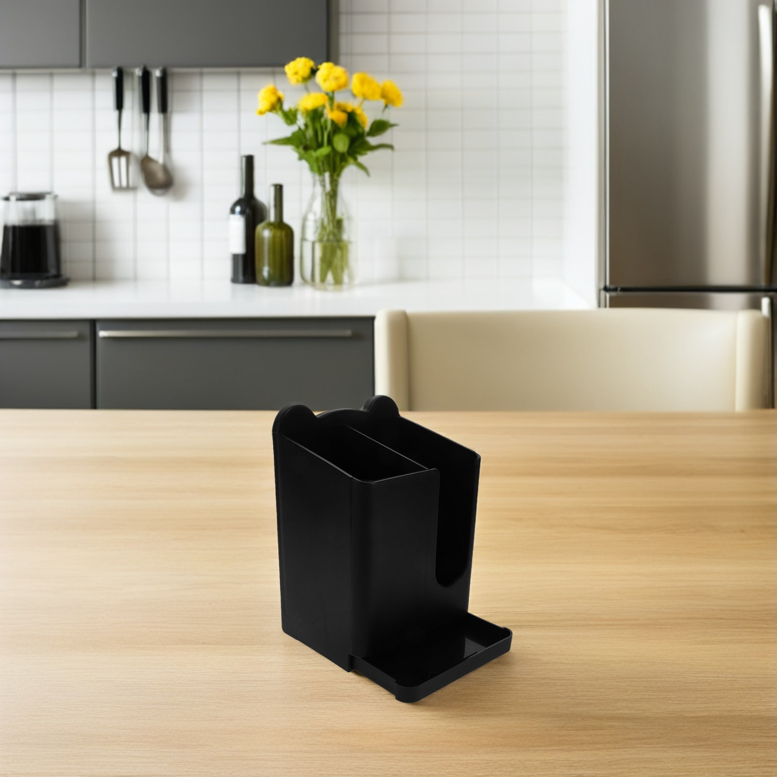 2 шт. настенного держателя для – обзор и цена Kitchen Utensil Holder